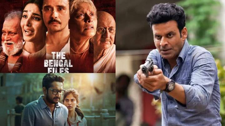 Latest OTT Releases This Week (November 17-November 23, 2025): The Family Man Season 3, The Bengal Files To Homebound, 7 Web Series & Films To Watch On Prime Video, Netflix, ZEE5 & Others