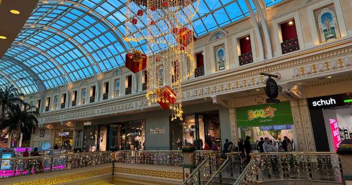 Trafford Centre announces four major stores will be opening within days