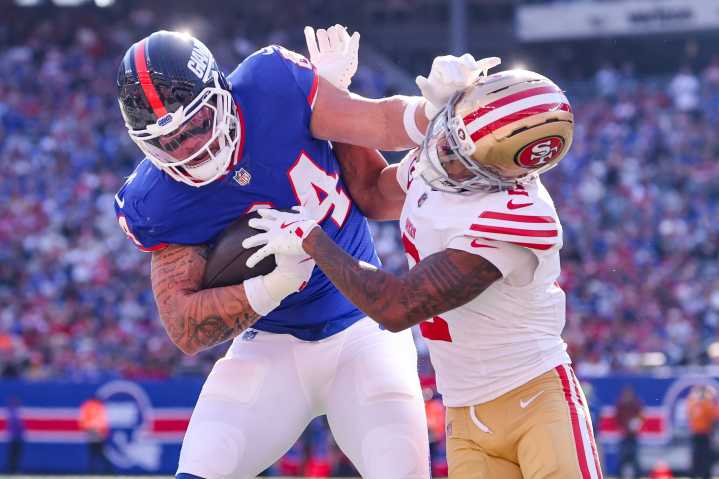 Giants’ emerging playmaker needs to correct one fatal flaw