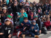 Santa Claus Parade marks 121st year after cash