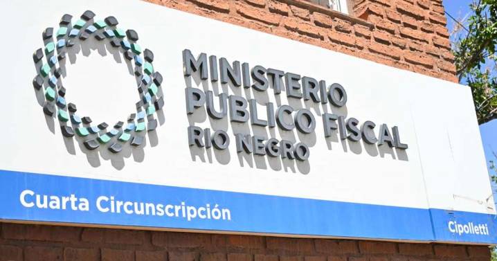 Lo acusaron de abusar sexualmente de una adolescente durante una fiesta en Cipolletti