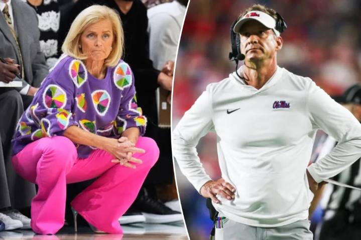 Kim Mulkey jabs media over Lane Kiffin love as LSU buzz mounts