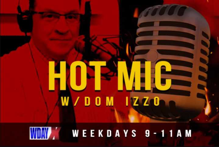 Hot Mic Live: Tim Polasek on signing a contract extension with NDSU