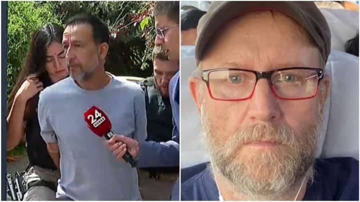 Macabro audio: Desclasifican llamado de Jorge Ugalde a Carabineros tras triple homicidio de La Reina