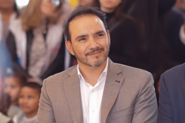 PROYECCIÓN! "Vamos a tener que trabajar para ser eficientes en el gasto" dijo Juan Pablo Valdés