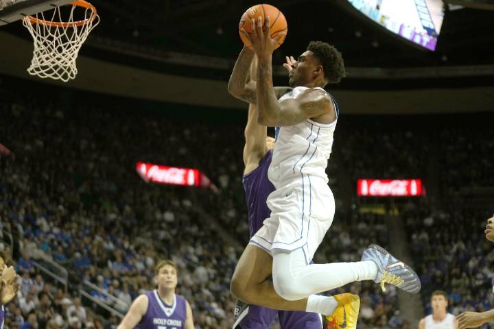 BYU lifts suspension of basketball player Kennard Davis after alleged DUI