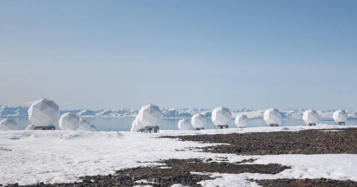 A 'polar silk road' and a satellite rush in Alaska