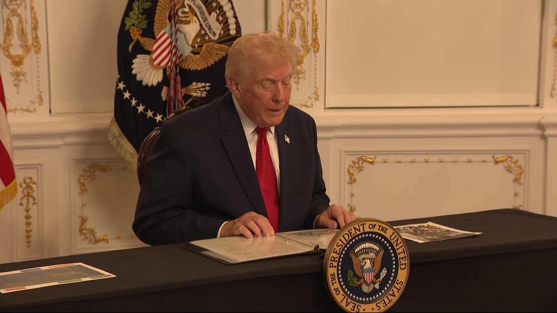 Trump vows to ‘permanently pause’ migration from poor nations in anti