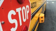 Students injured after school bus crash in Hyde Park