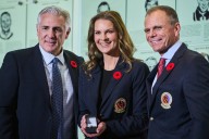 Botterill takes her place among hockey legends