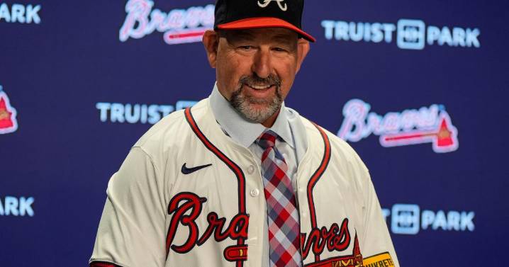 Braves' Anthopoulos says club ran extensive external search before promoting Weiss as manager