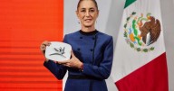 Sheinbaum llegará al Mundial 2026 en un Olinia y revela más detalles del minivehículo eléctrico de la 4T