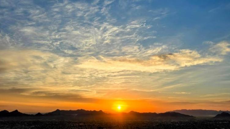 Entra Frente Frío 12, amanece con sensación de 11°C