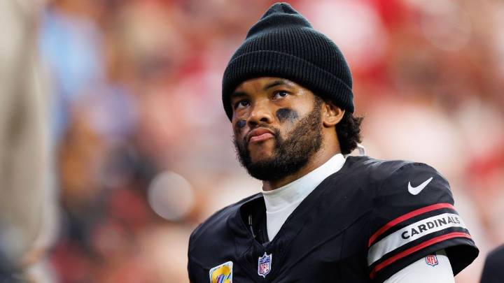 Cardinals placing QB Kyler Murray on IR with foot injury