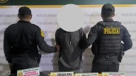 La Libertad: Policía detiene a adolescente involucrado en participar en un presunto caso de extorsión