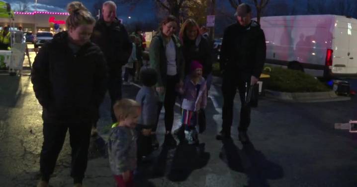 National Night Out event held in Missoula