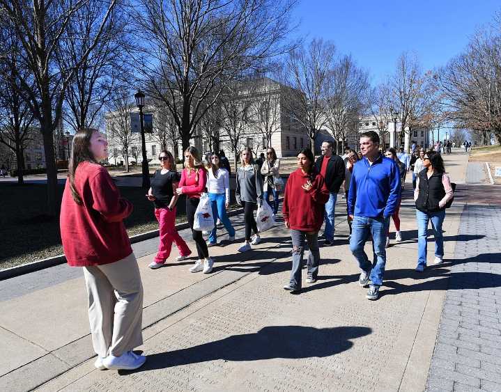 University of Arkansas, Fayetteville returns to U.S. News’ top 100 public universities