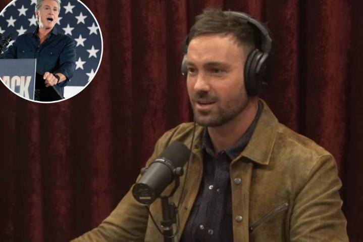 Jeff Dye fleeing California for Texas over fears from Newsom leadership