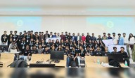 Sreenidhi organises HackWave 2025, a 24-hour national level hackathon