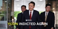 South Korea: Ex-President Yoon Charged With Aiding Enemy, Abuse Of Power
