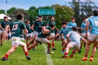 Todo listo para Copa Canterbury M19