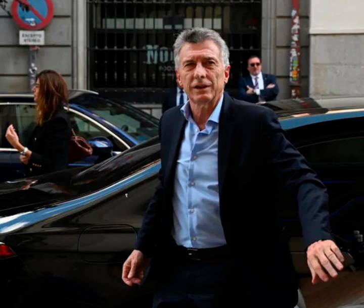Macri cuestionó la salida de Francos del Gobierno
