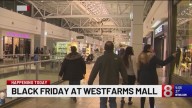 Black Friday shopping gets underway at Westfarms Mall