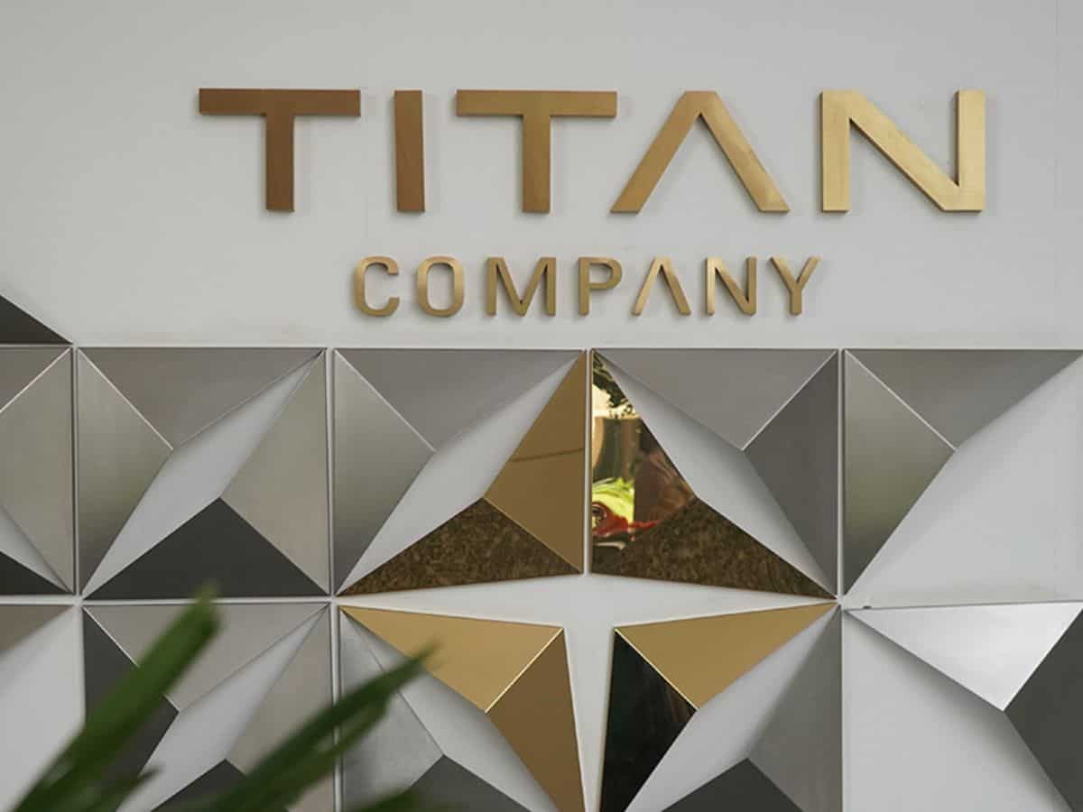 Titan Company shares hit 52 week high after q2 beat, brokerages lift target prices