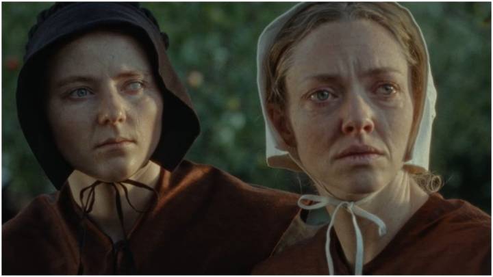 The Testament of Ann Lee teaser: Amanda Seyfried captivates as a spiritual leader