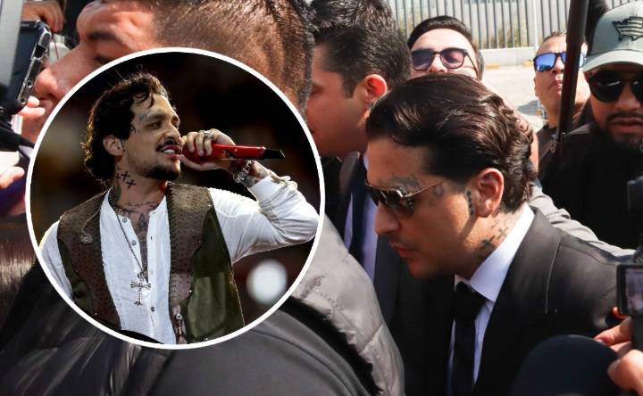 Christian Nodal libra demanda de disquera por falsificación de firmas: “Siempre he creído en la justicia”