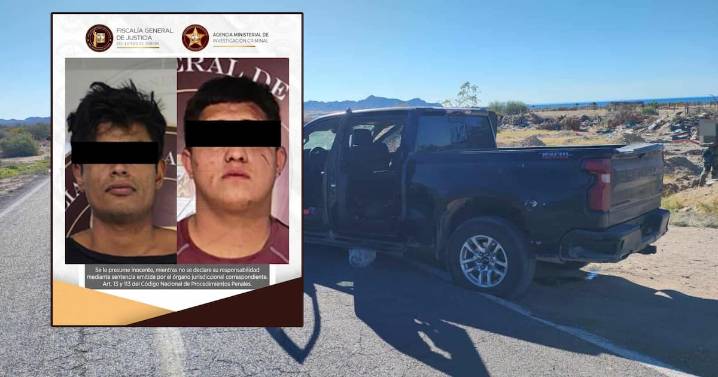 Vinculan a presuntos agresores de agentes de la AMIC en Puerto Libertad