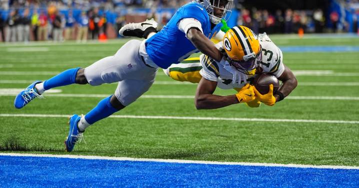 ¡Packers silencian Detroit en Acción de Gracias! Drama en la Semana 13 de la NFL