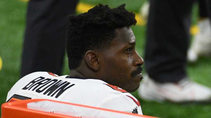 Antonio Brown arrested on attempted murder charge