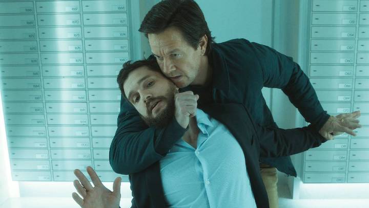 Kit Harington and Mark Wahlberg Face Off in New ‘The Family Plan 2’ Image [Exclusive]