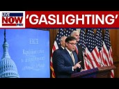 House Republicans on shutdown day 34