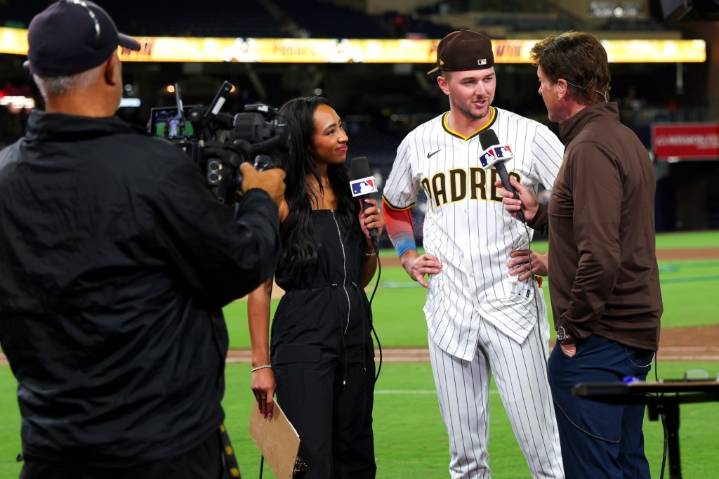 MLB, ESPN finalize deal to stream Padres games in 2026