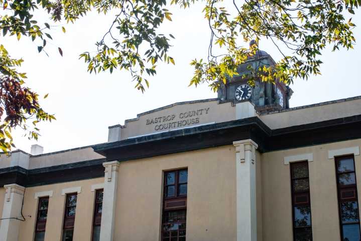 Bastrop County aims to restore historic courthouse