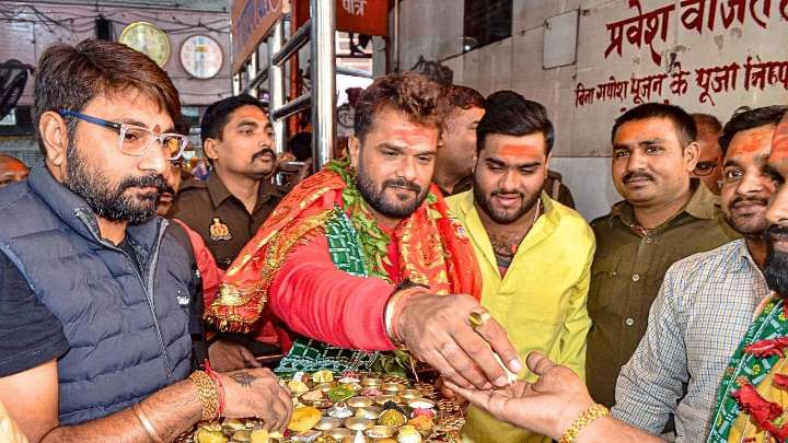 Chapra Election Result: RJD’s Khesari Lal Yadav trails BJP’s Chhoti Kumari with narrow margin