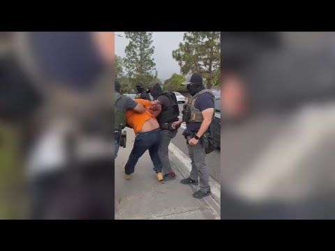 New CA 'No Kings Act' bill holds federal, state, local officers accountable