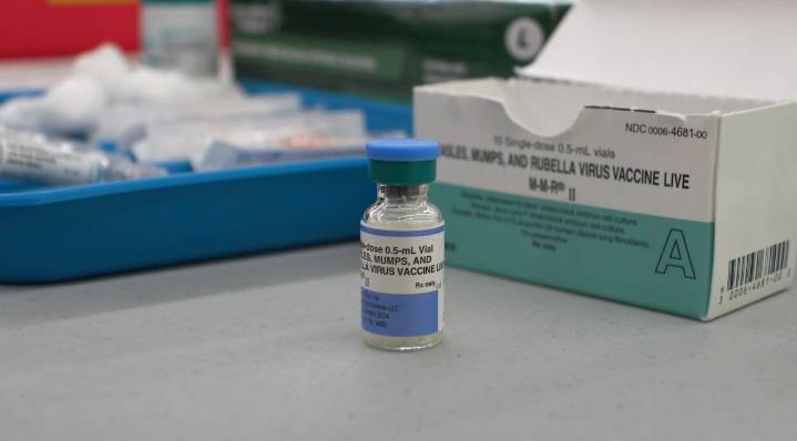 Health officials confirm measles exposure at 2 Maricopa County locations
