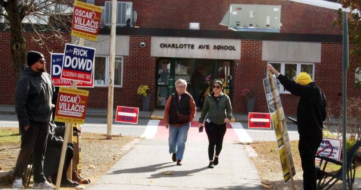 At a glance: Municipal election results from around the state