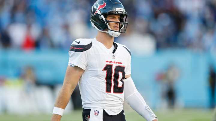 Thursday Night Football SGP best bets: Bills vs. Texans same