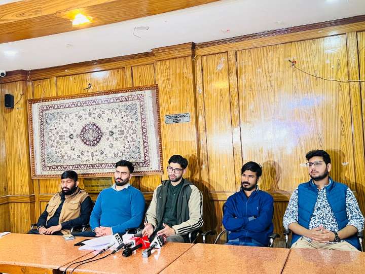 Delhi Red Fort blast fallout: JK students body flags ‘collective suspicion’ of Kashmiris, seeks PM’s intervention