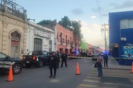 Trabajador pierde la vida al recibir descarga eléctrica en pleno Centro de Mérida