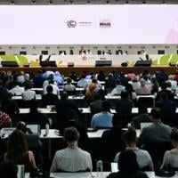 UN climate summit nears end as EU accepts watered