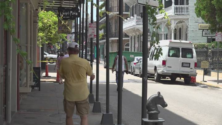 'This is not a normal thing': New Orleans braces for increased immigration enforcement