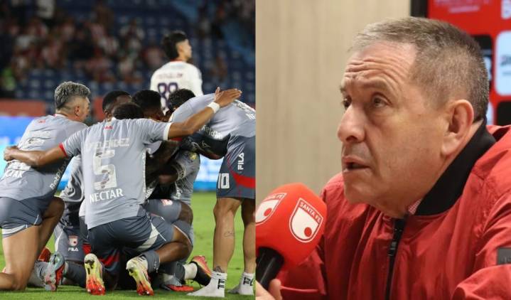 Santa Fe definió renovaciones para la Libertadores: ¿Quién hace falta?