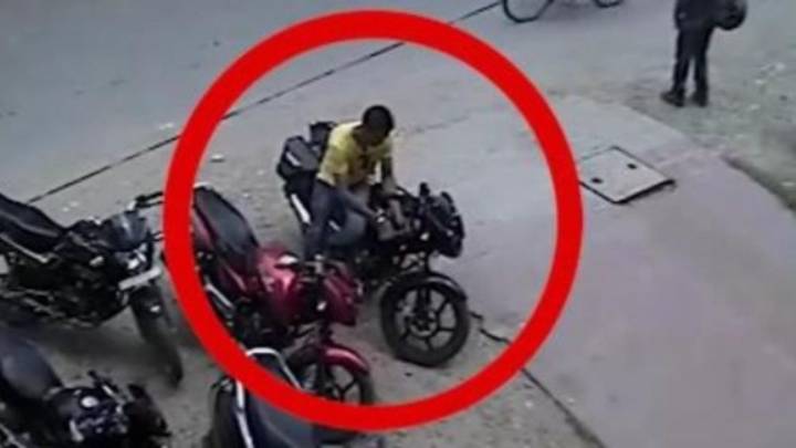 Roban más de 8 motos al día en la Ciudad de México