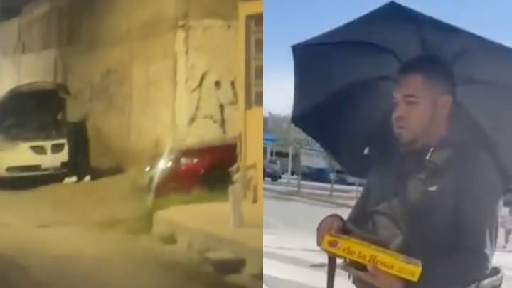 Hombre con discapacidad visual enfrenta a delincuente y logra ahuyentar a ladrón en Torreón