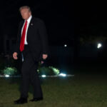 Tuesday’s races were a quiet rebuke of Trump for many voters, AP Voter Poll finds